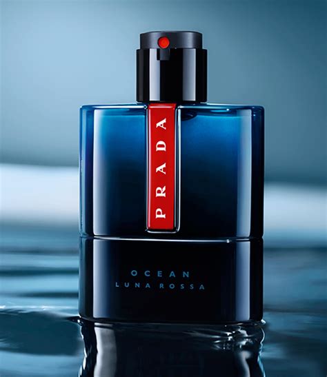 luna rossa eau de toilette prada|Prada Luna Rossa ocean fragrantica.